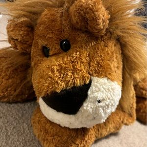 Gund Leonardo Lion, extra large